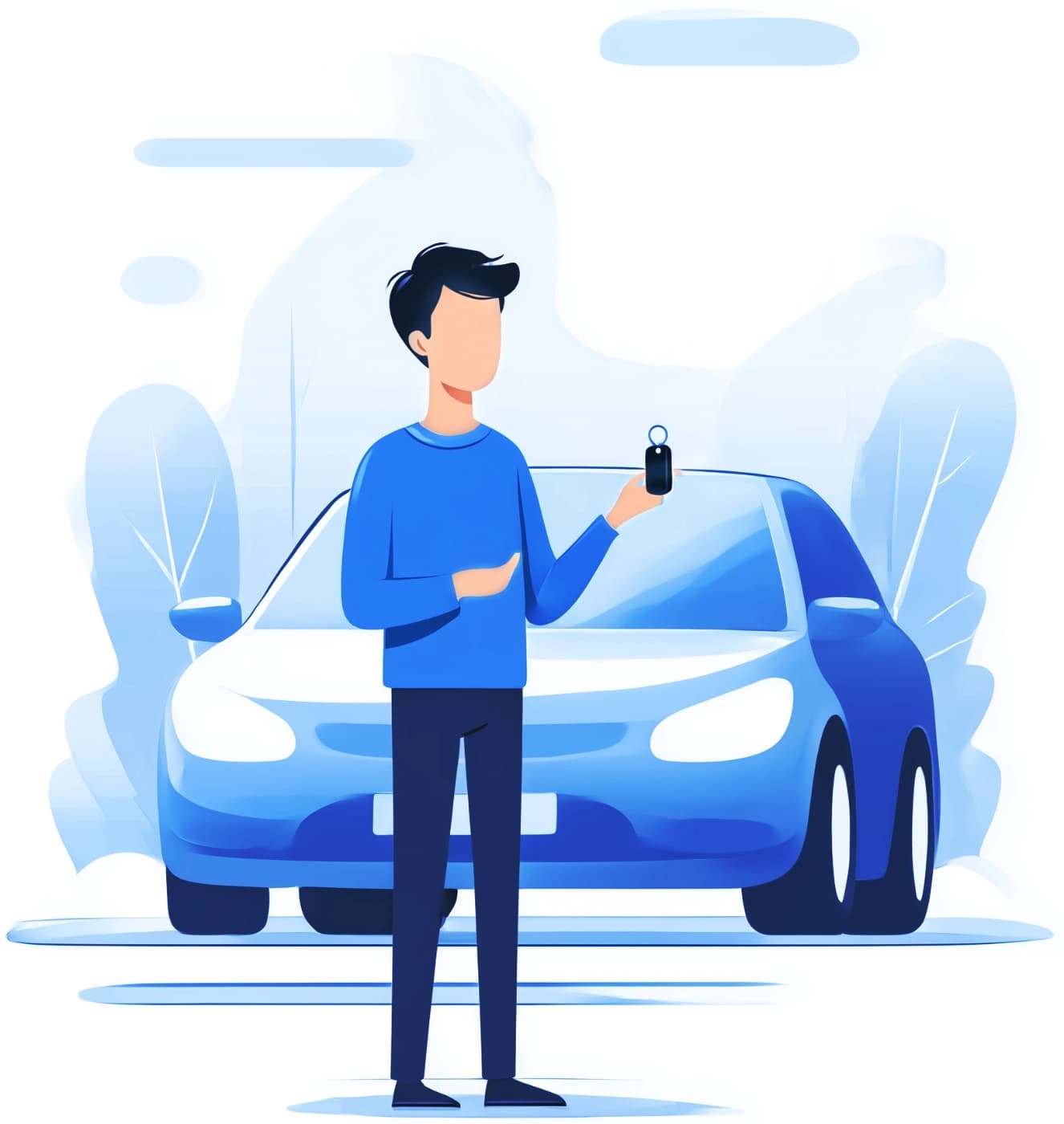 auto zastępcze